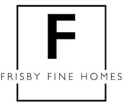 Frisby Fine Homes Main logo
